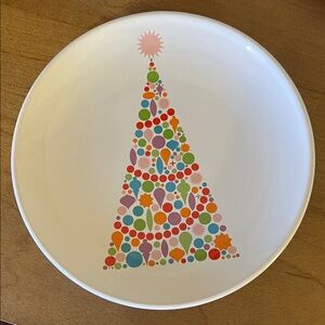 Signature Housewares Room Creative Collection Set of 4 Appetizer Plates